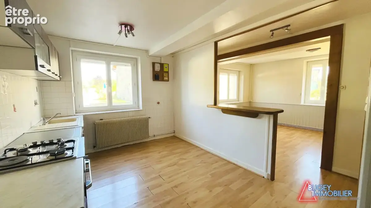 Maison 4 pièces 93 m² à vendre à Leyment (01150) - photo 2