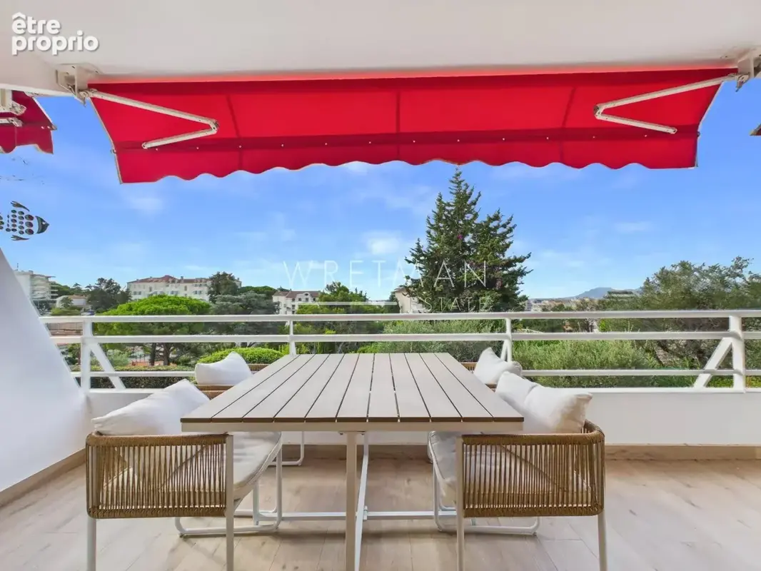 Appartement 3 pièces avec terrasse - Cannes - photo 8