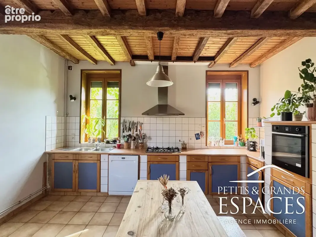 Neuville-en Avesnois - Maison de type longère 152 m2 avec terrain de 2320 m2 - photo 22