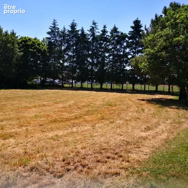 Terrain 1 300 m² à vendre à Bourgbarre (35230) - photo 2