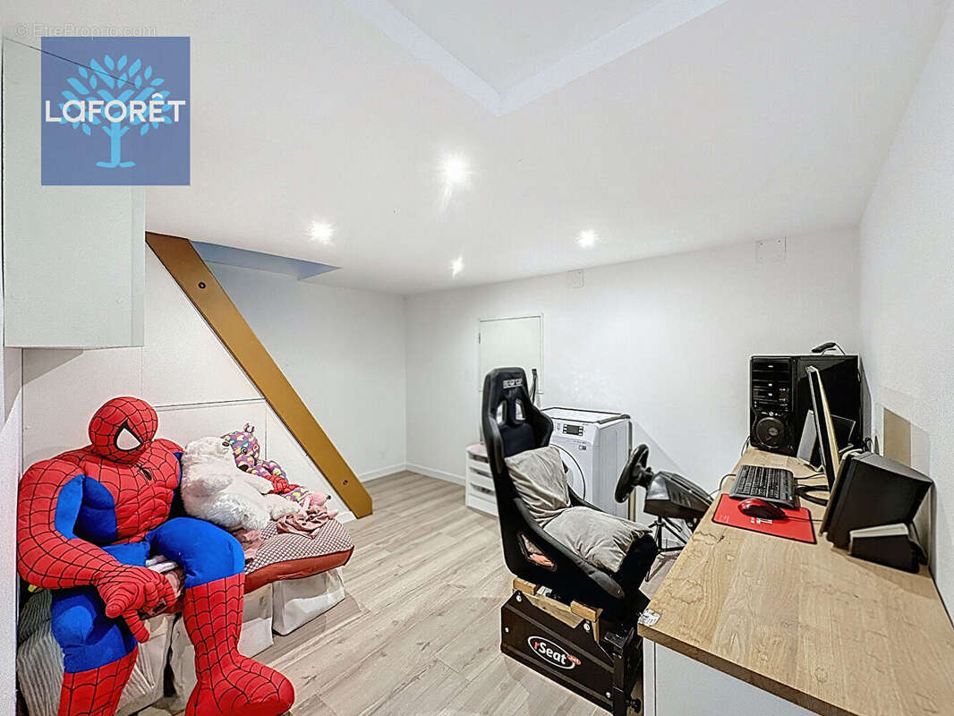 Appartement à QUATZENHEIM