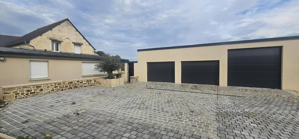 Photo 1 - Maison à TREVERIEN