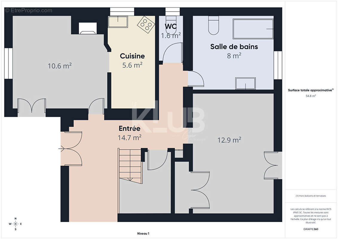 Maison à ORTIPORIO