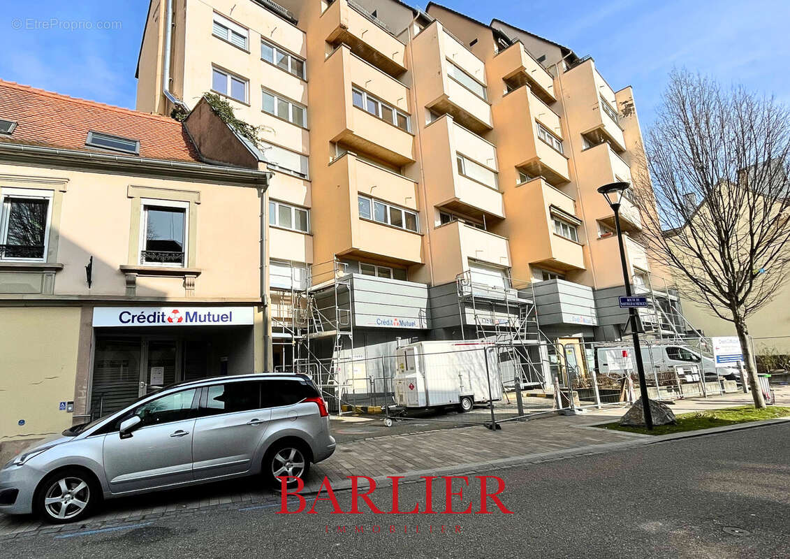 Appartement à STRASBOURG