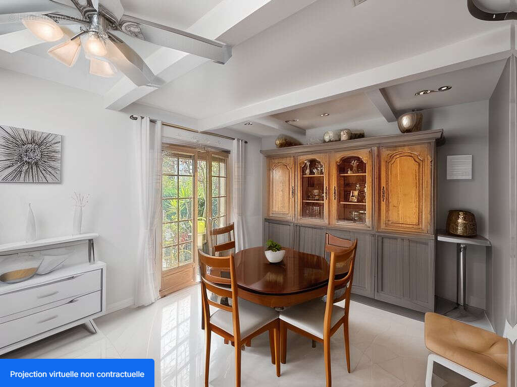 Maison à FONTENAY-AUX-ROSES