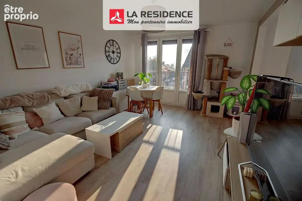 Appartement 75 m² à Triel-Sur-Seine  - photo 1