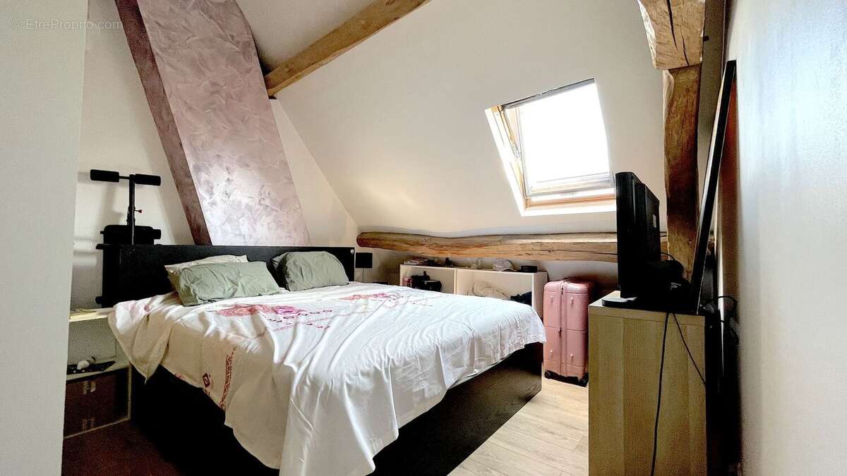 Appartement à LEUDEVILLE