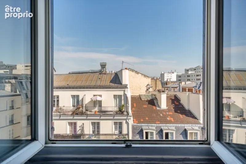 Appartement à PARIS-11E