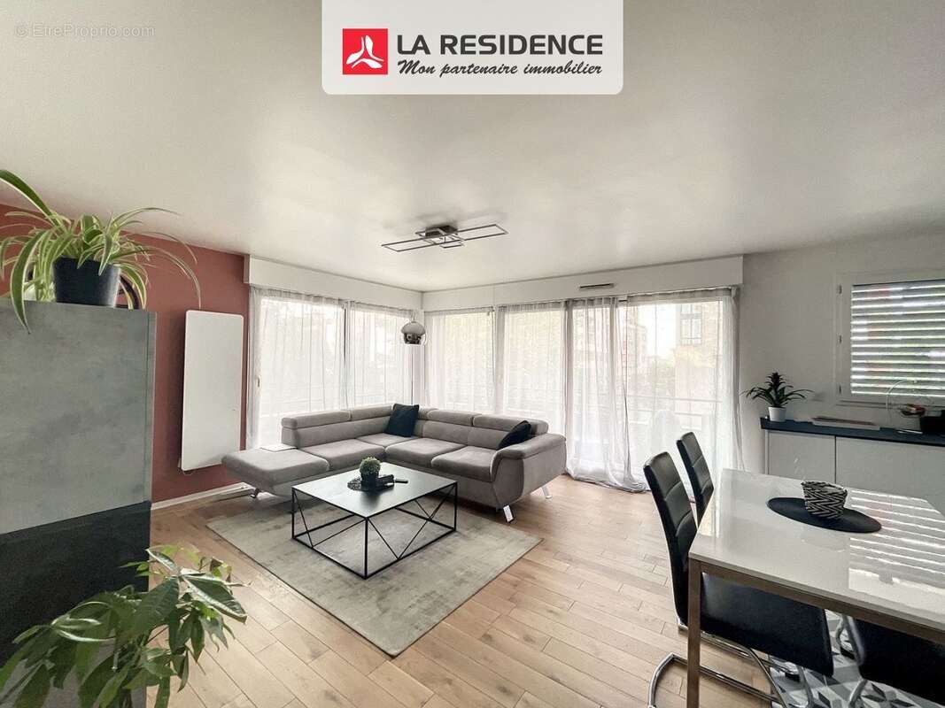 Appartement à ASNIERES-SUR-SEINE