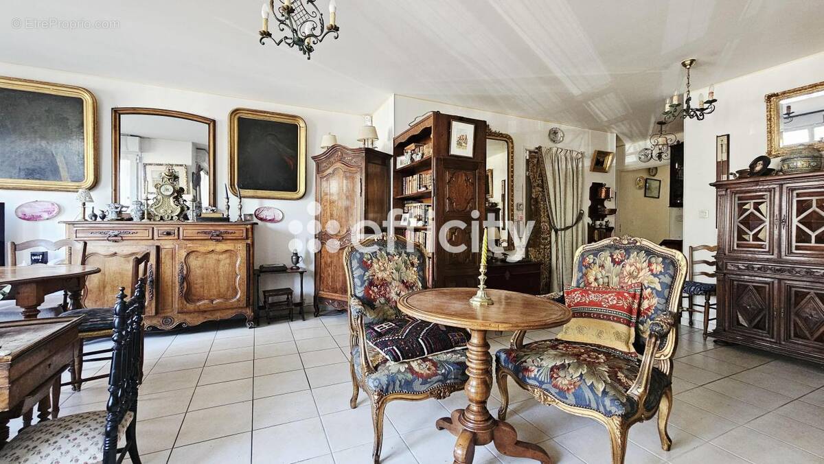 Appartement à BRY-SUR-MARNE