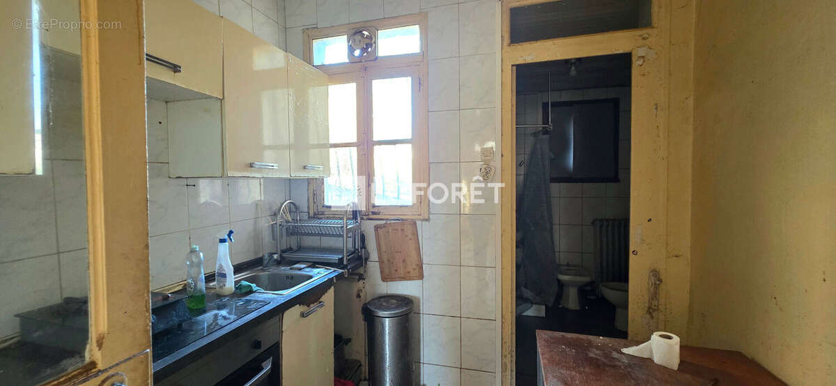 Maison à PIERREFITTE-SUR-SEINE