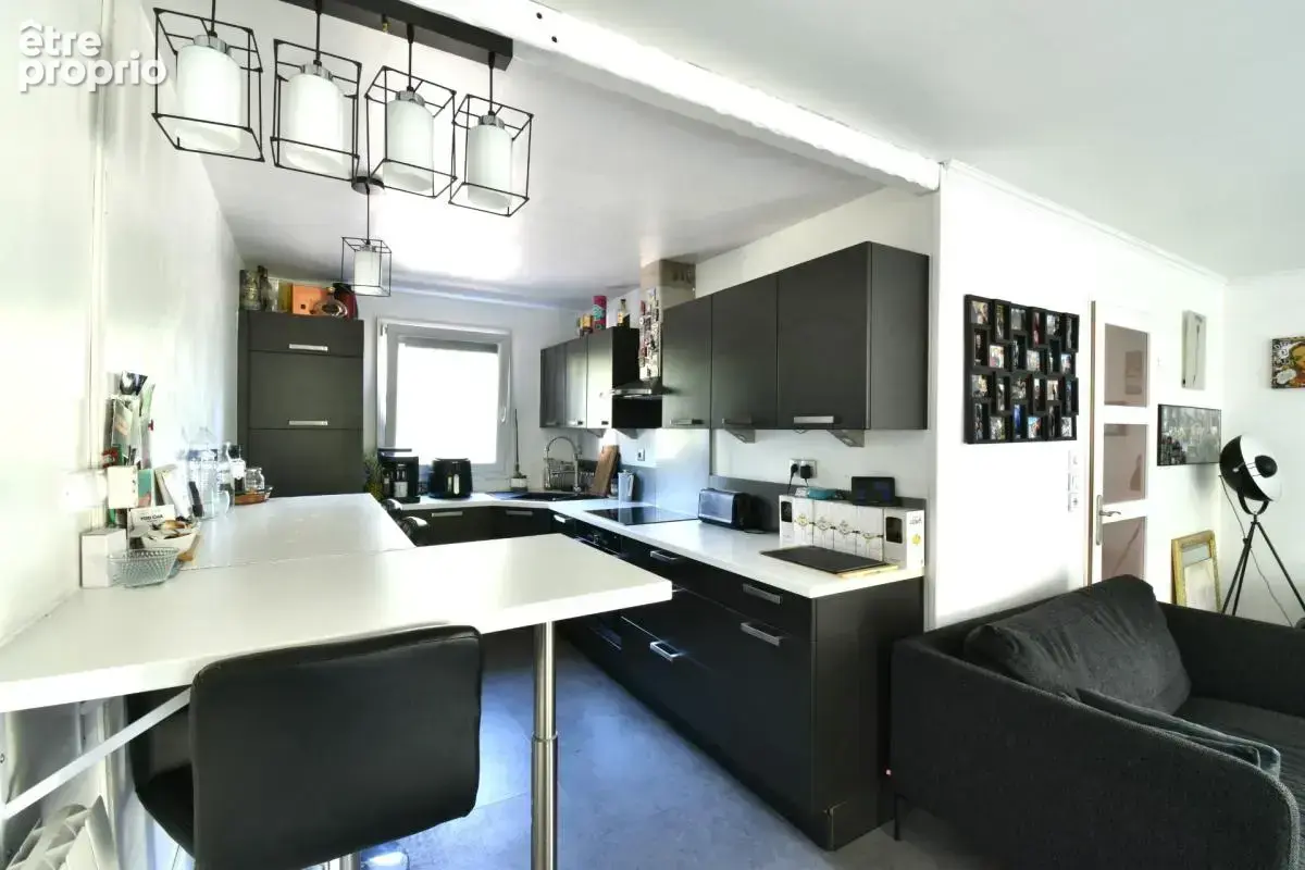 RONCHIN – CHEMIN D’ESQUERMES – Maison 3 chambres avec garage - photo 3