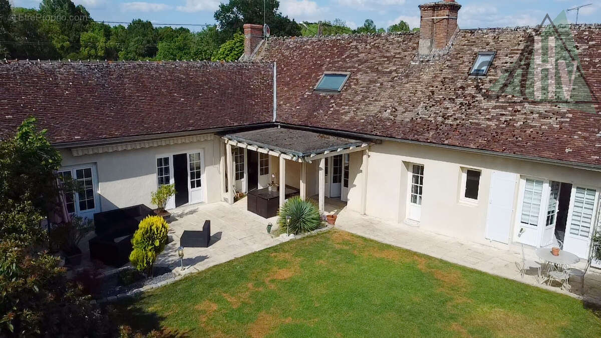 Maison à NOGENT-SUR-SEINE