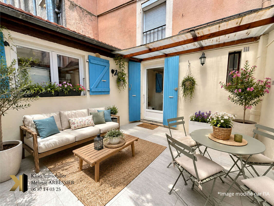 Appartement à GRENOBLE