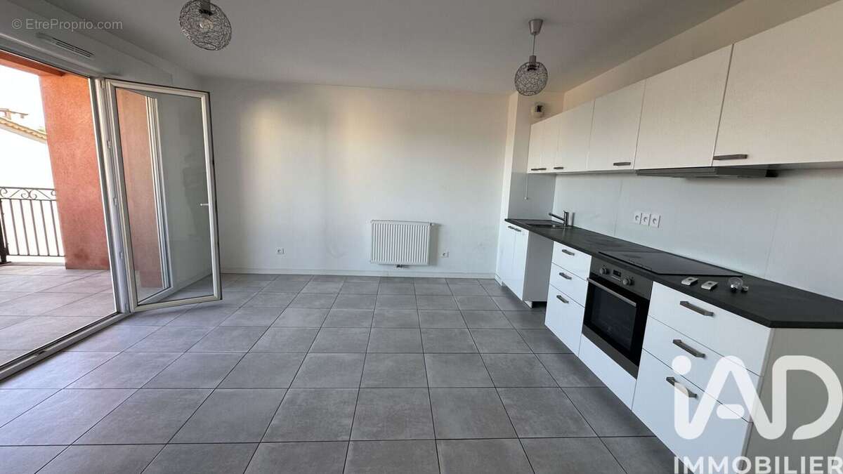 Photo 6 - Appartement à LE ROURET