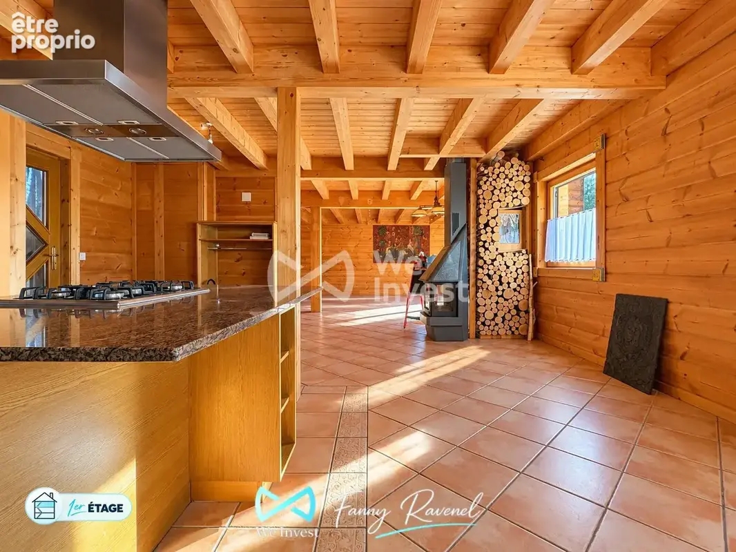 Maison 6 pièces 188 m² à vendre à Riquewihr (68340) - photo 2