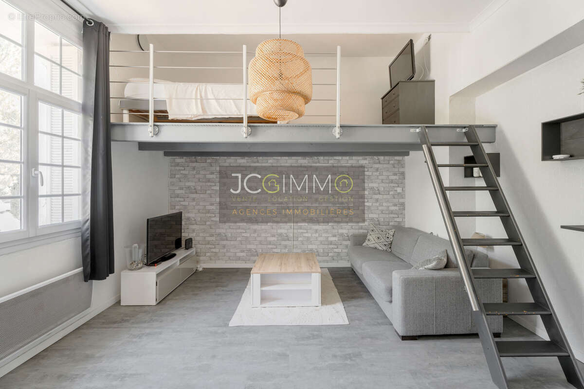 Appartement studio BIS de 40m2 - photo 6