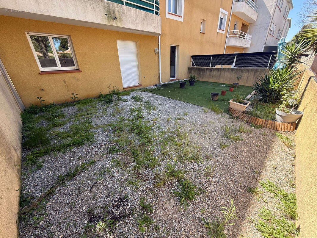 Appartement 2 pièces avec jardin privatif + parking - photo 6