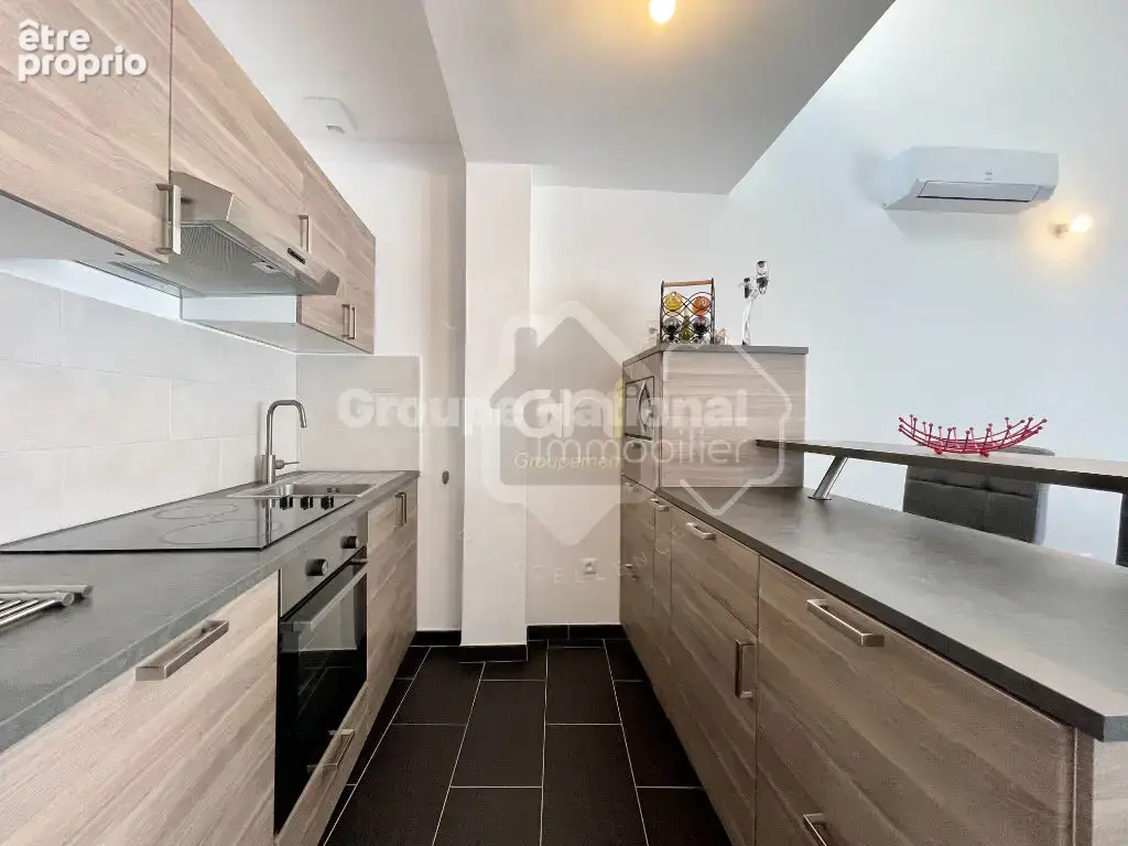 Appartement Saint Just 2 pièce(s) 57 m2 - photo 6