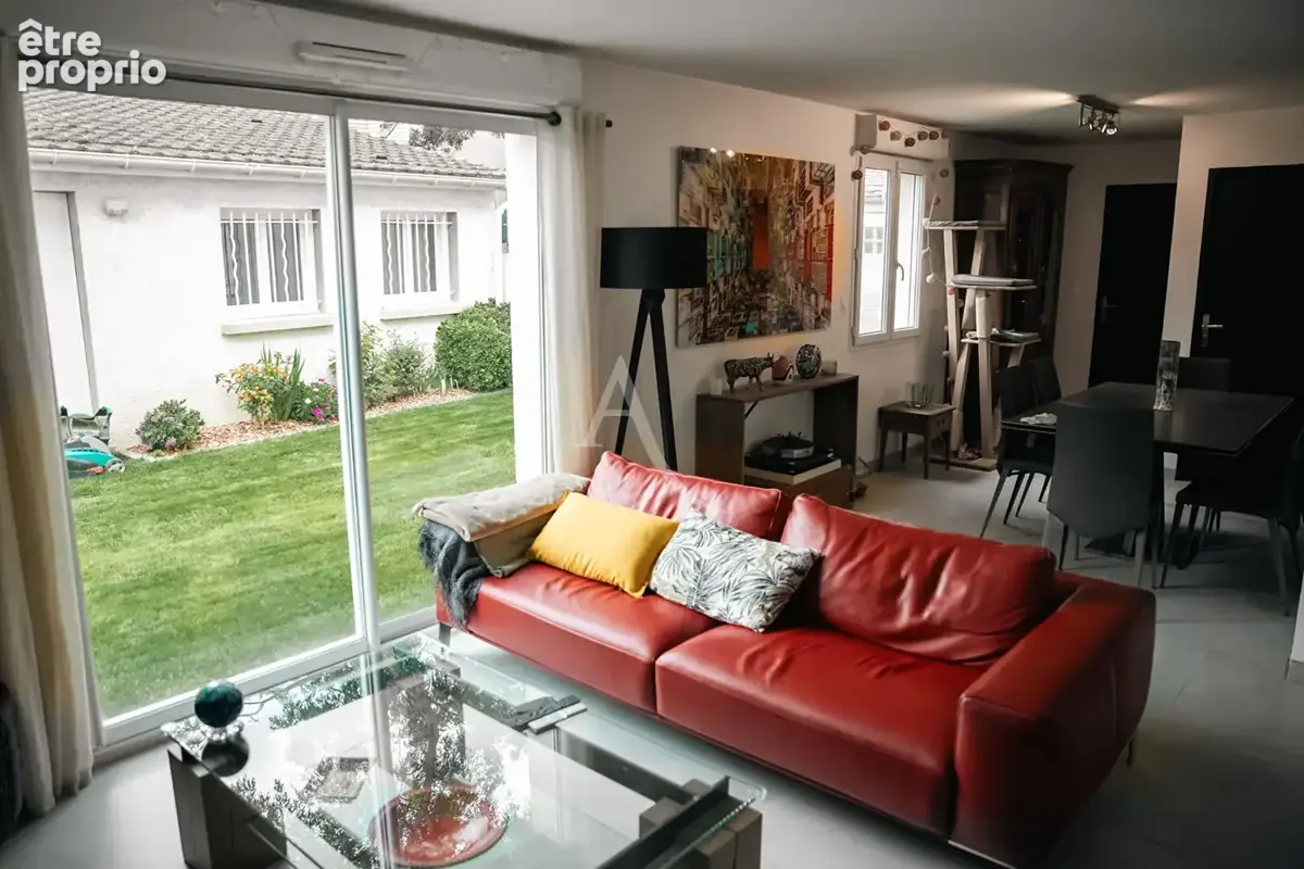 Maison Conflans Sainte Honorine 6 pièces 155 m2 - photo 4