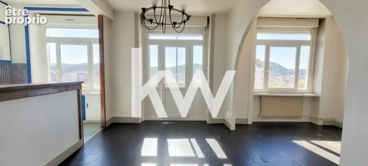 Appartement à SAINT-ETIENNE
