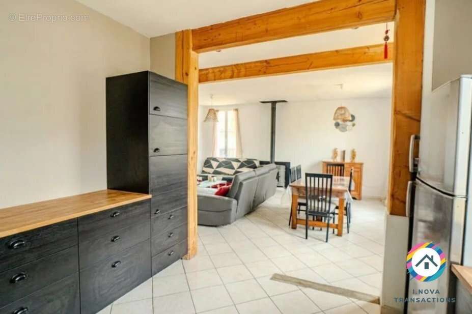 PAMIERS- 4 chambres, garage, dépendances et jardin - photo 3