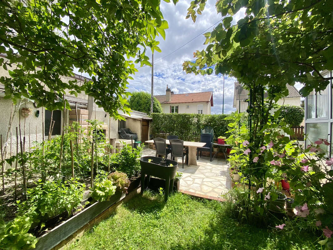 Maison à EPINAY-SUR-SEINE