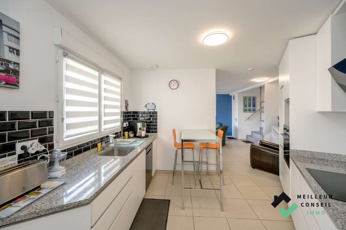 Maison à SAINT-BRIEUC