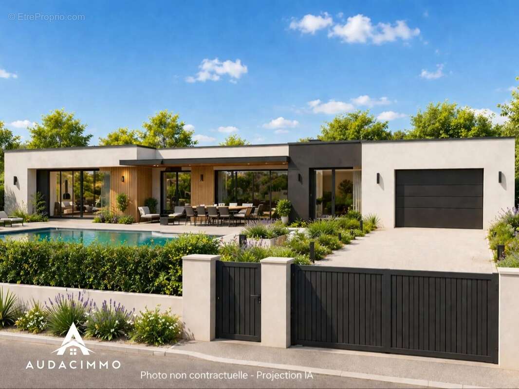 Terrain à BOUXIERES-AUX-DAMES