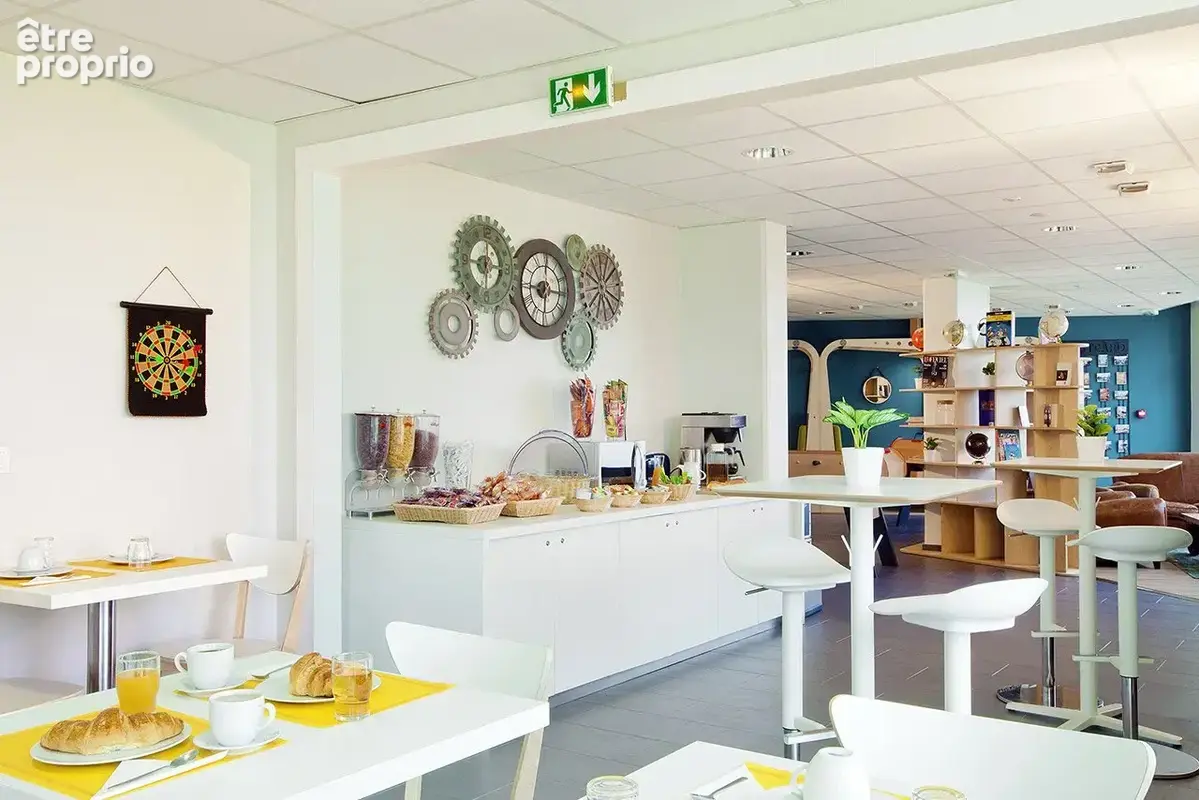 INVESTISSEMENT LOCATIF  ROSNY-SOUS-BOIS  Résidence étudiante Les Estudines Paris Rosny  5,37 % de rentabilité - photo 8