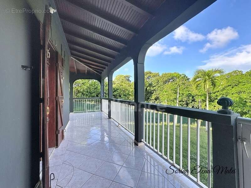 Maison à SAINTE-ANNE