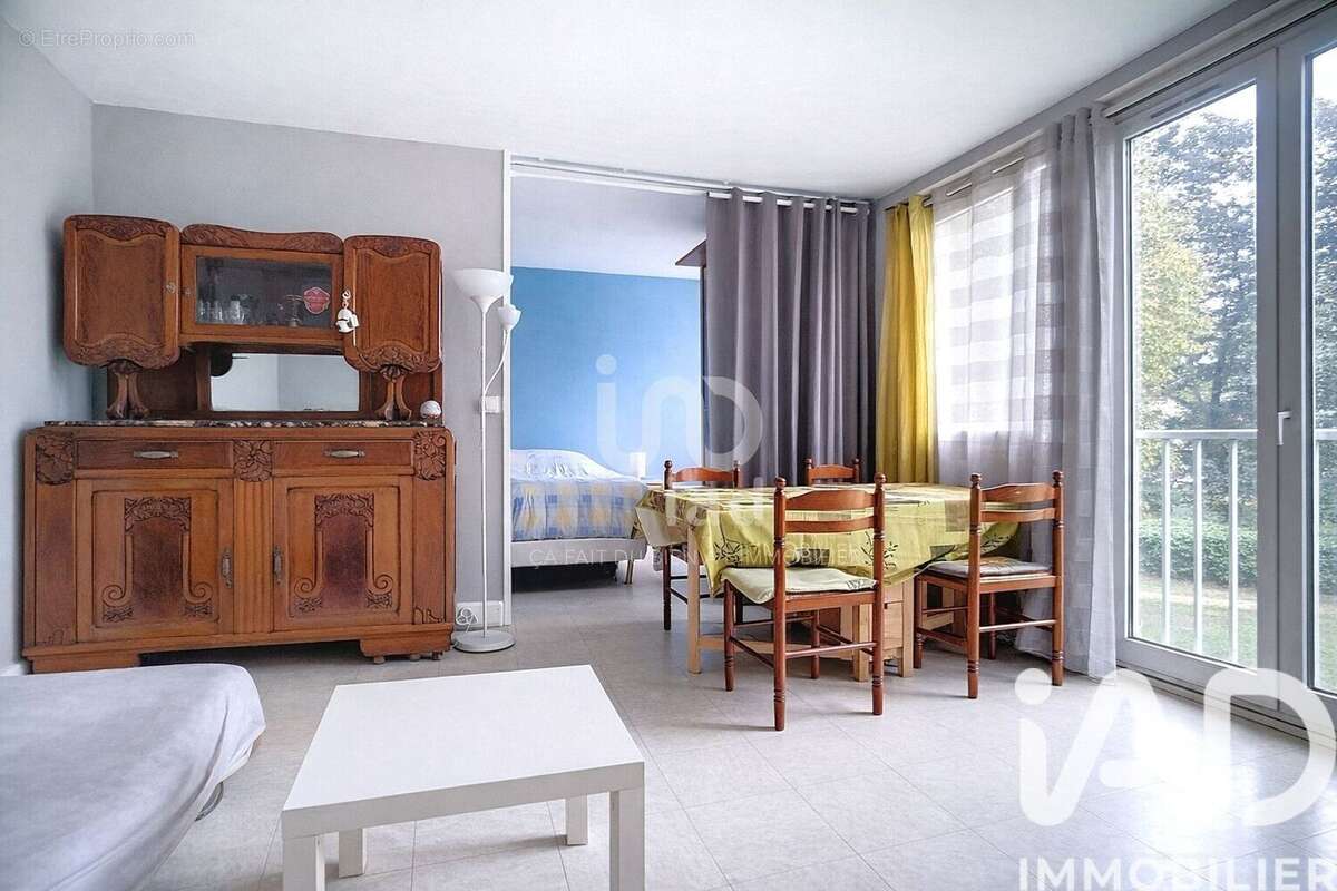 Photo 6 - Appartement à ROSNY-SOUS-BOIS
