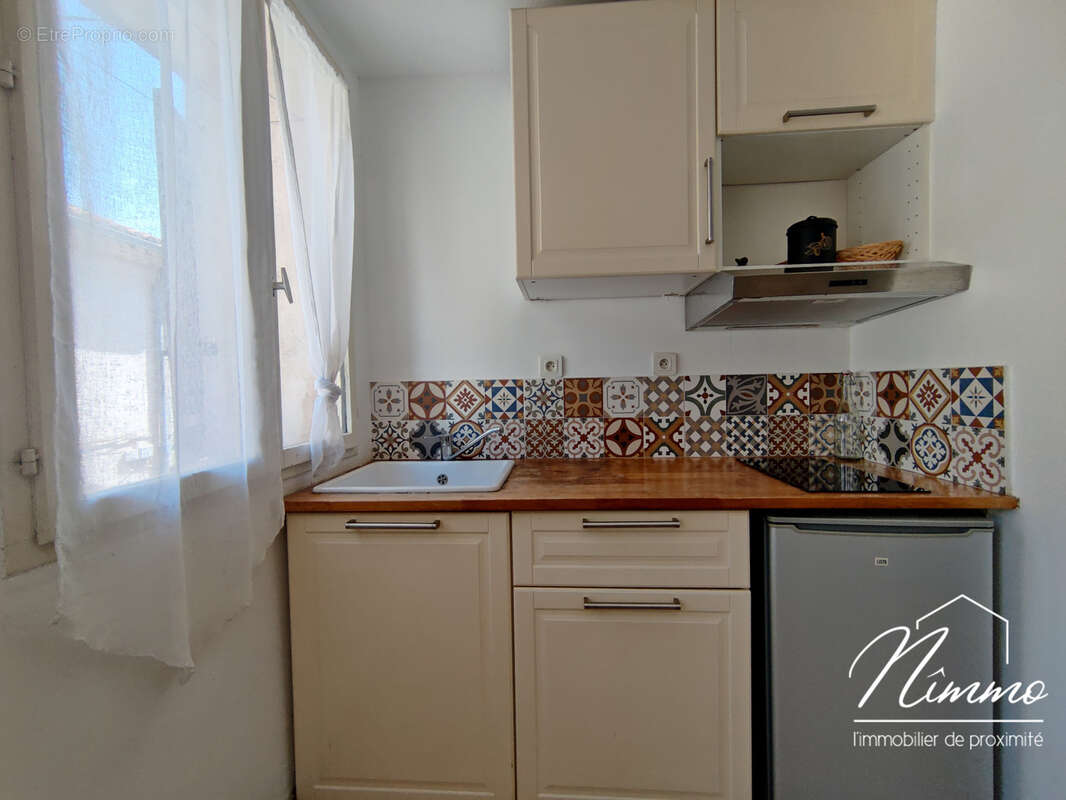 Exclusivite nimes cirque romain ideal investisseur appartement t1 - photo 3