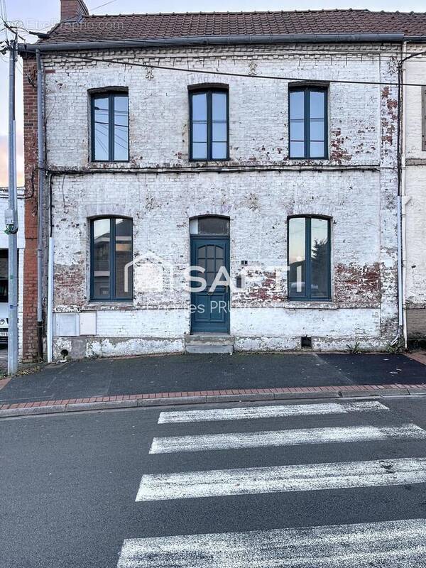 Photo 1 - Maison à MARLES-LES-MINES