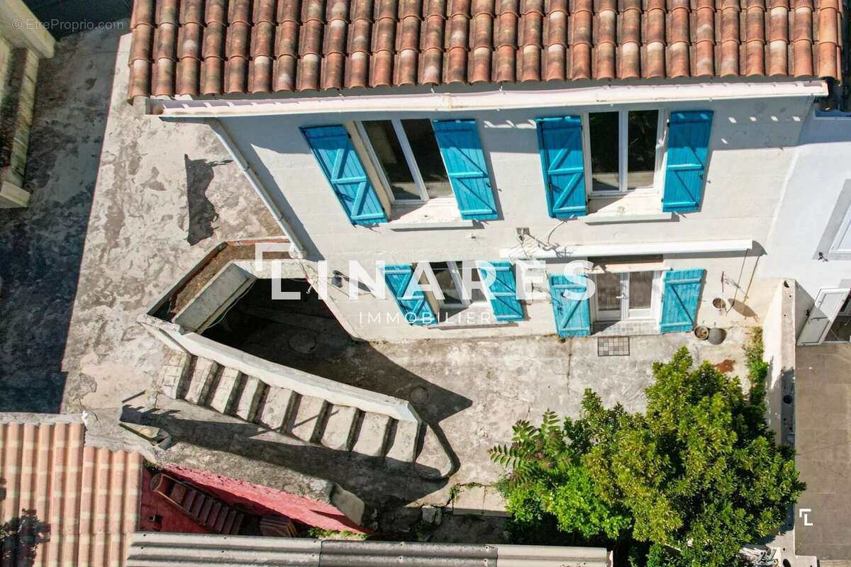 Maison à AUBAGNE