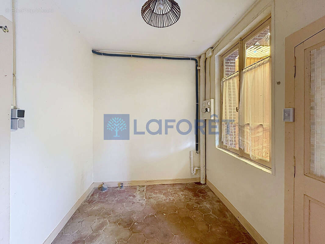 Maison à VERNEUIL-SUR-AVRE