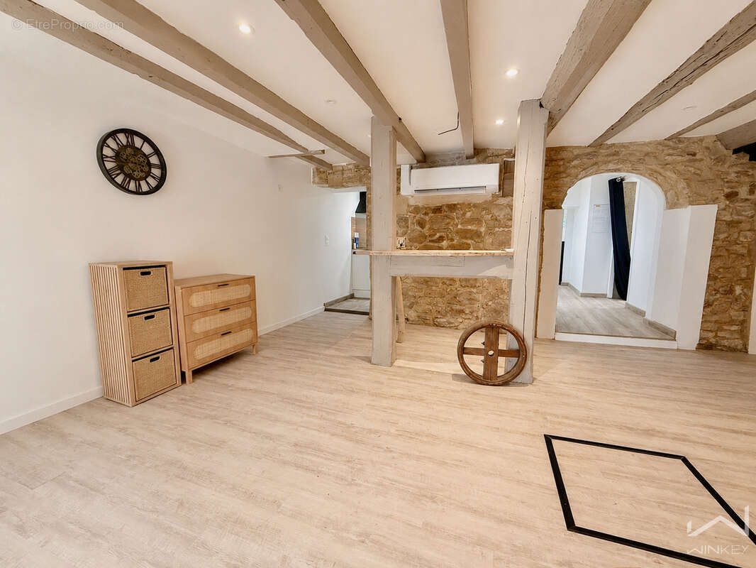 Appartement à BOLLENE