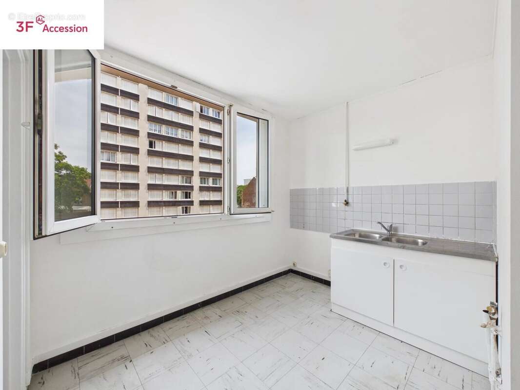  Appartement T3 de 58,5 m² avec cave – Maisons-Alfort - photo 4