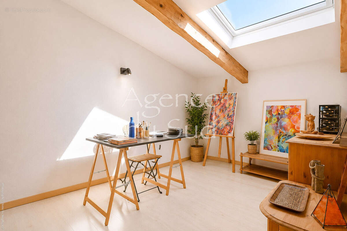 Appartement à LA CIOTAT