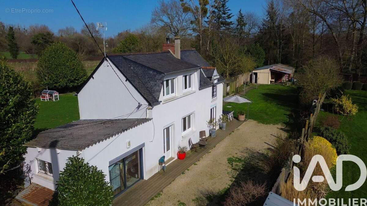 Photo 3 - Maison à MINIAC-MORVAN