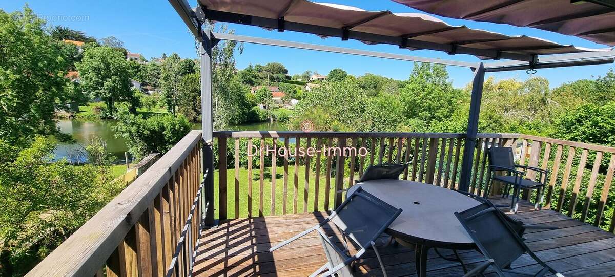 Maison à MAREUIL-SUR-LAY-DISSAIS