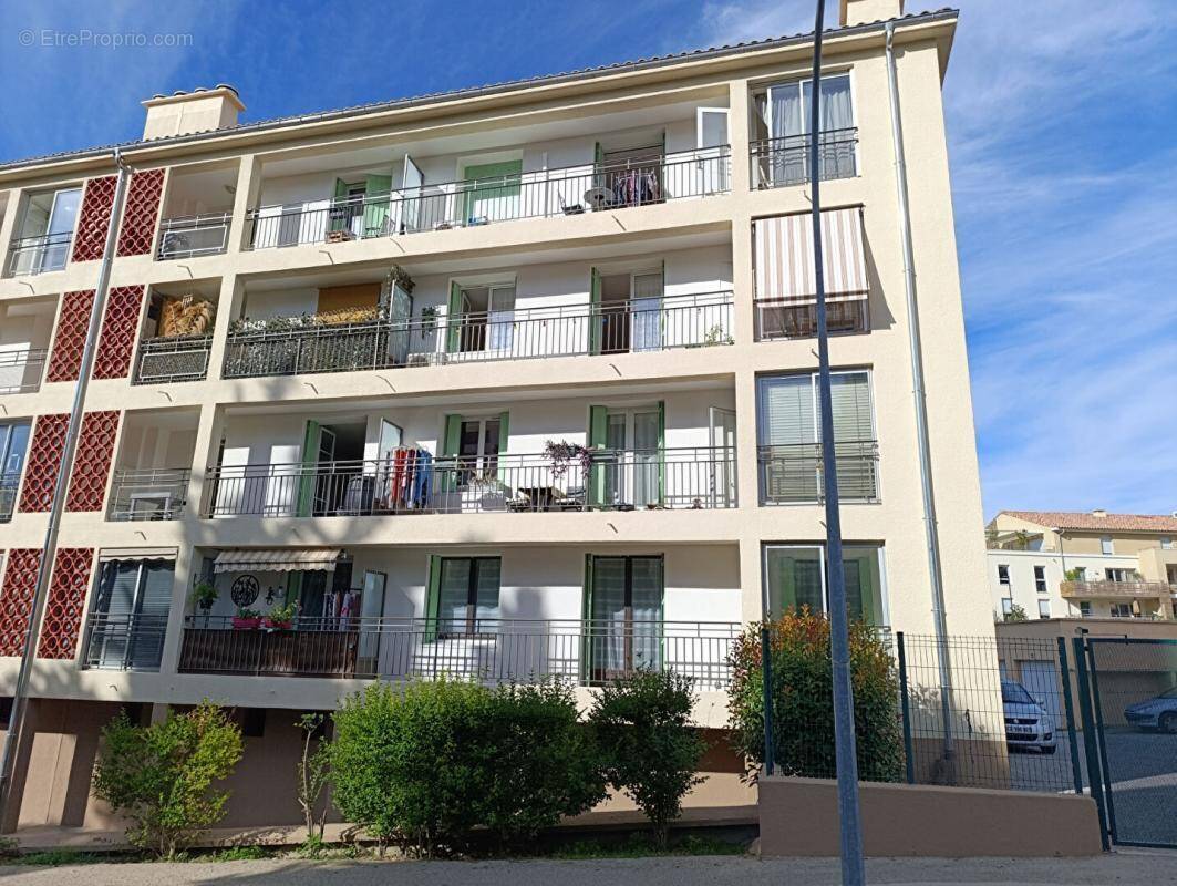 Appartement à MANOSQUE