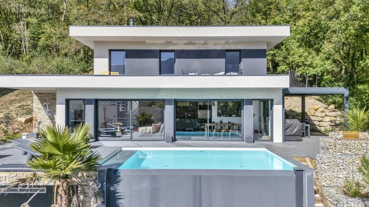 Maison à GRESY-SUR-AIX