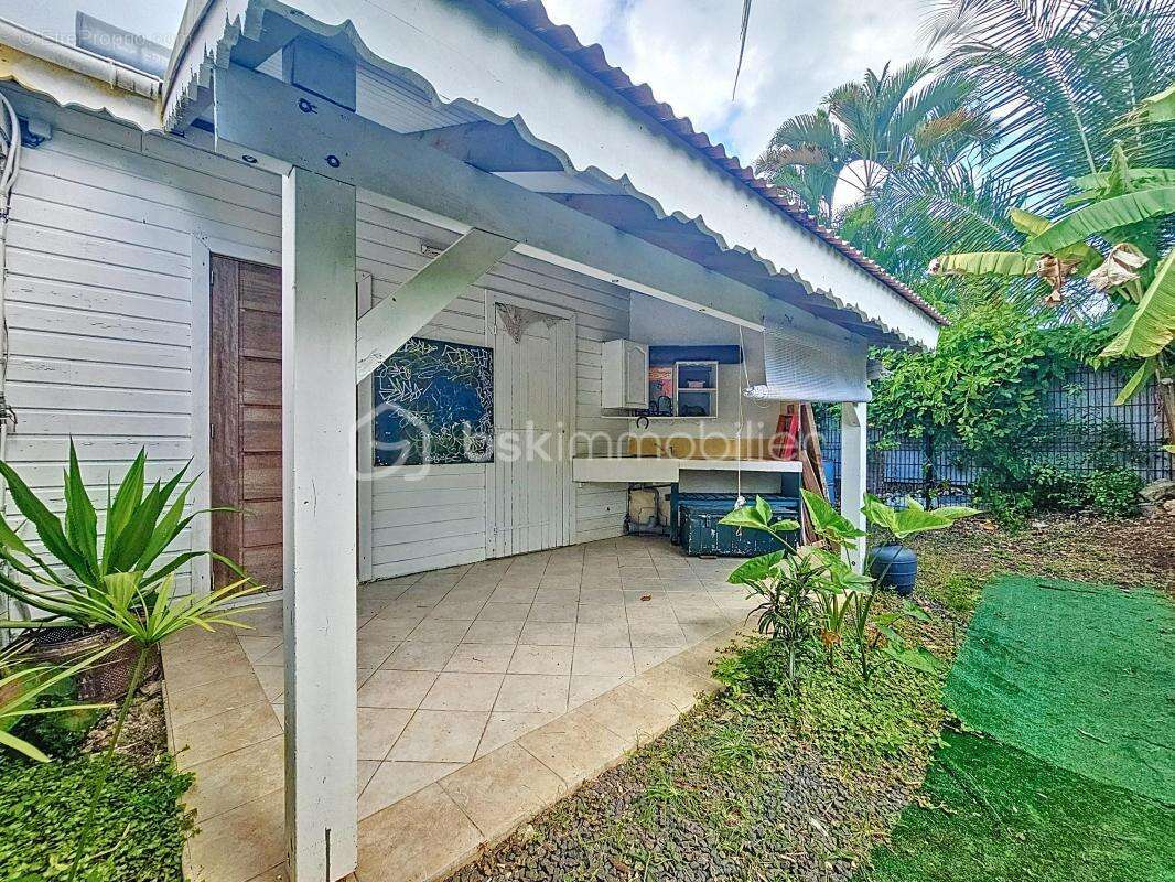 Maison à SAINT-FRANCOIS