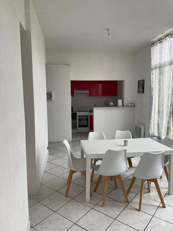Appartement à COUTRAS