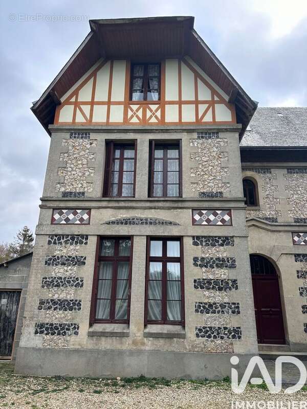 Photo 2 - Maison à EPOUVILLE