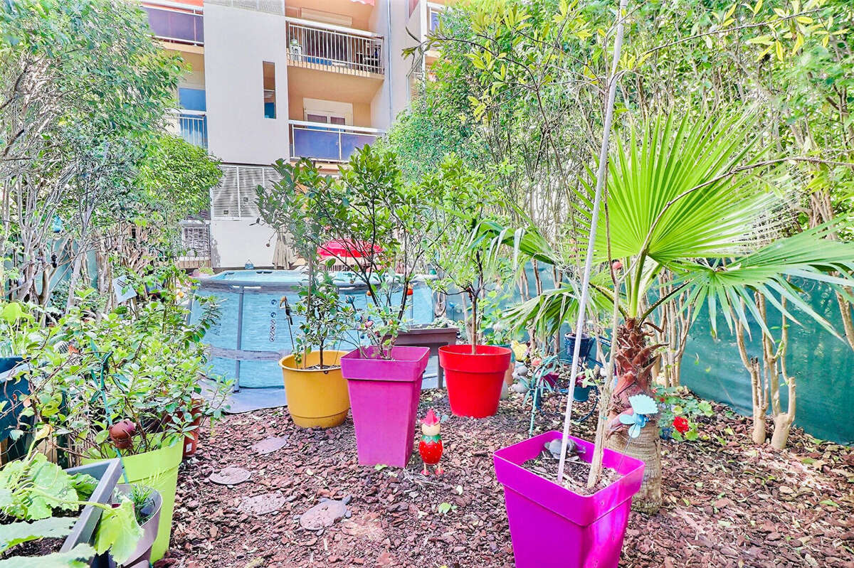Appartement à MARSEILLE-12E
