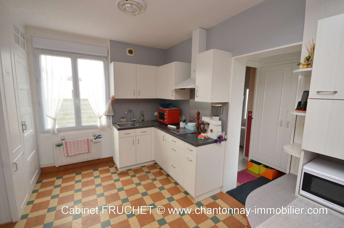 Maison à CHANTONNAY