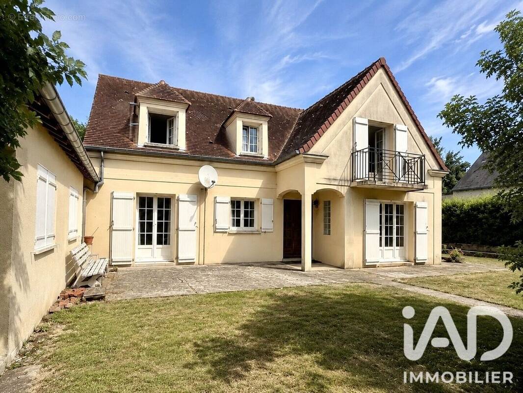 Photo 1 - Maison à ABLIS