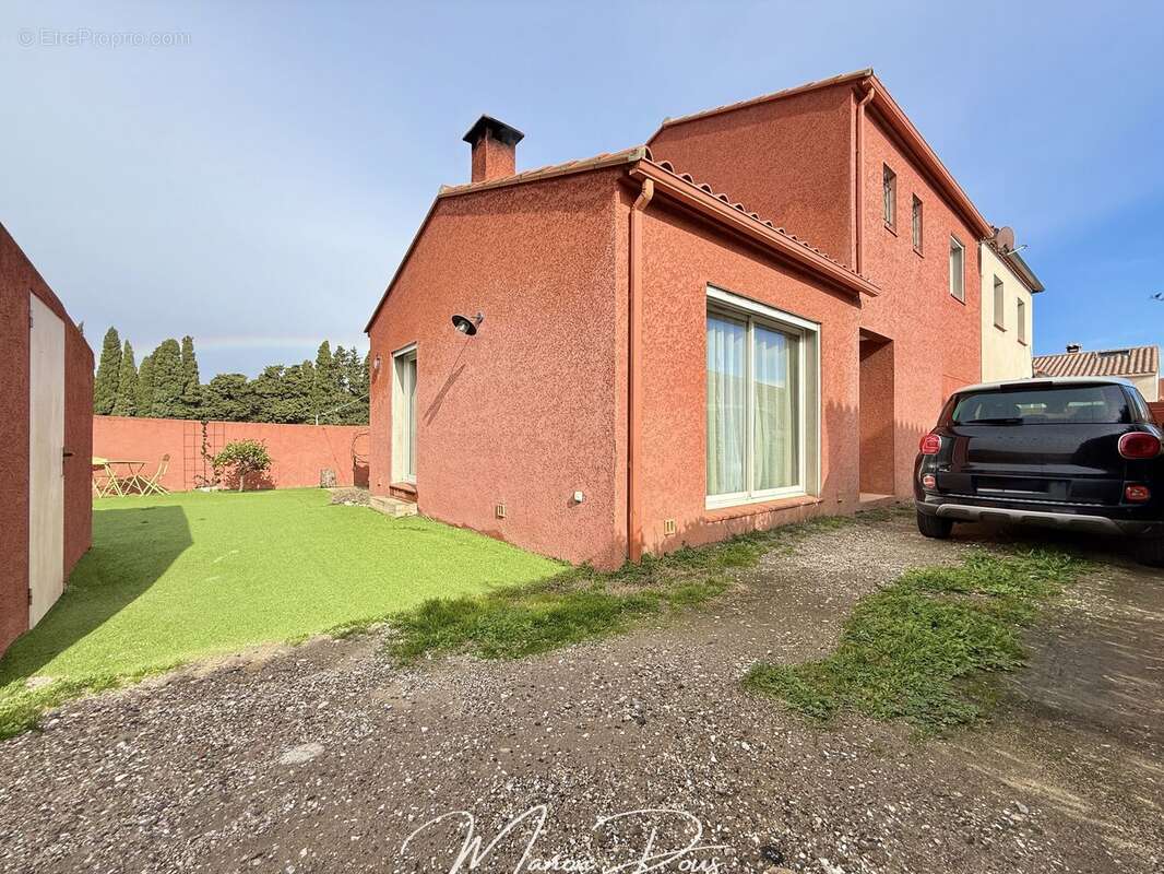 Maison à ESPIRA-DE-L'AGLY